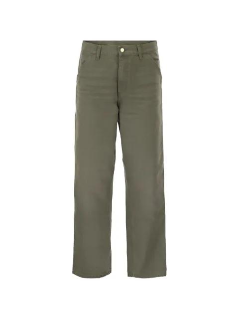 Single Knee cotton jeans by CARHARTT WIP