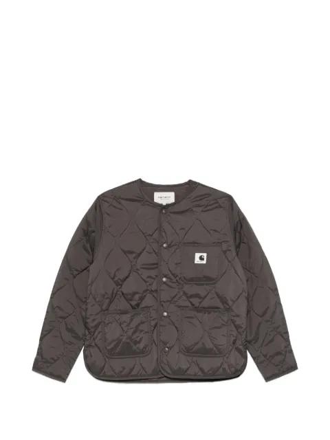 Skyler Liner quilted pocket jacket by CARHARTT WIP