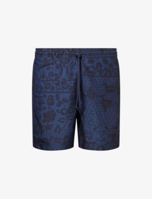 Slater Floral Swim Trunks by CARHARTT WIP