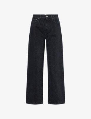 Snake Arin Tapered-Fit Denim Jeans by CARHARTT WIP