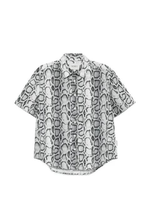 Snake Camo shirt by CARHARTT WIP