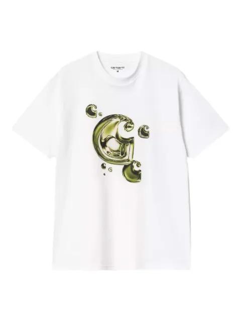 Solar Chrome T-shirt by CARHARTT WIP
