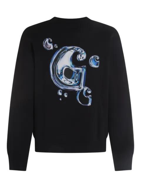 Solar Chrome sweatshirt by CARHARTT WIP