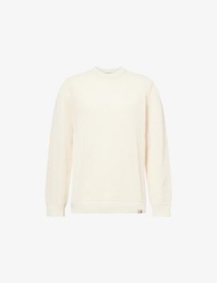 Stockton Crochet Cotton-Blend Jumper by CARHARTT WIP