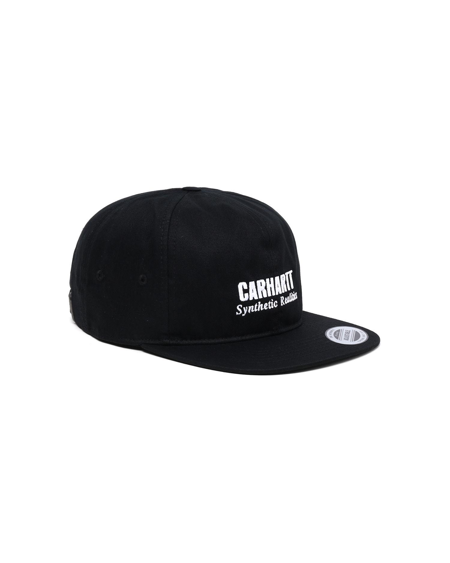 ★2023SS新作★CARHARTT★SYNTHETIC REALITIES CAP Synthetic realities cap by CARHARTT WIP | jellibeans
