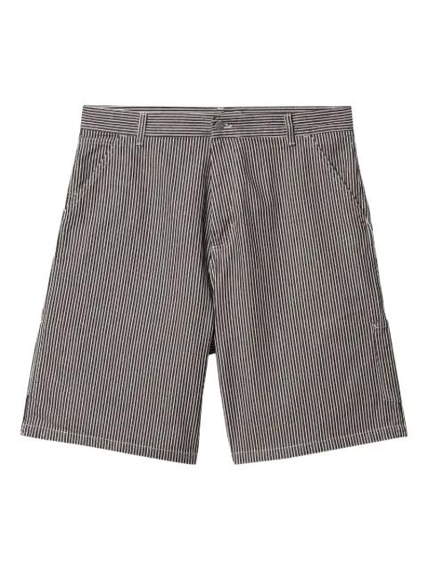 Terrell striped-pattern shorts by CARHARTT WIP