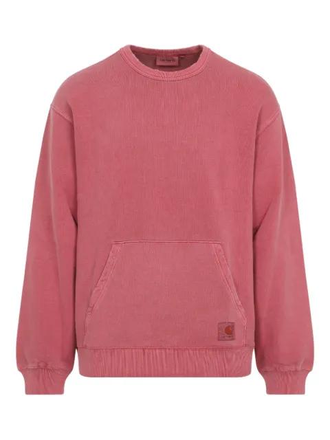 Torion pocket logo-patch sweatshirt by CARHARTT WIP
