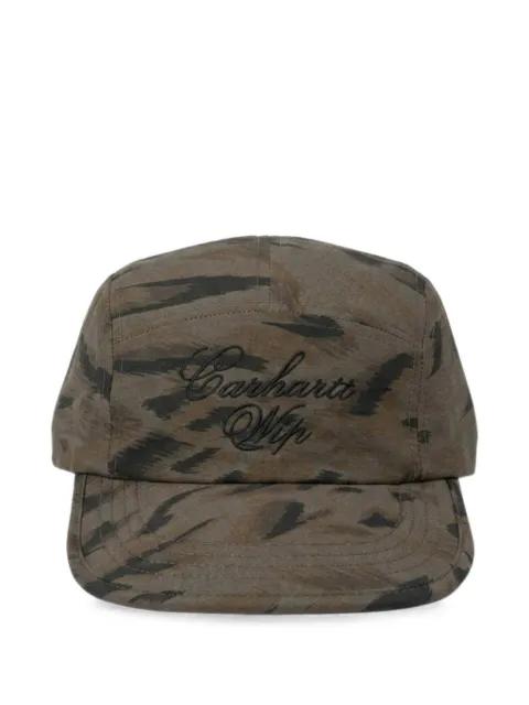 Travon embroidered cap by CARHARTT WIP