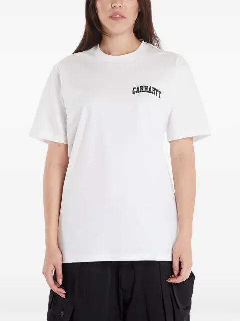 University Script cotton T-shirt by CARHARTT WIP