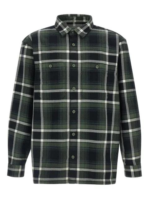 Vaughn checked shirt by CARHARTT WIP