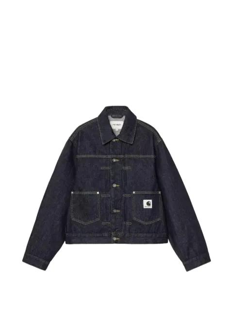 W Belmar denim jacket by CARHARTT WIP