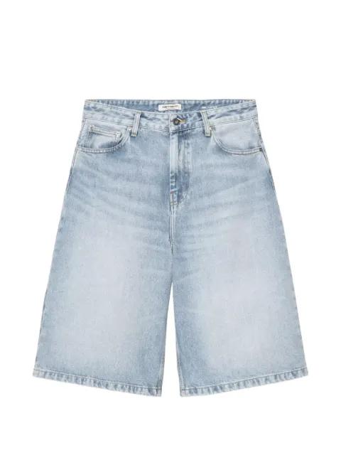 W' Belmont light denim shorts by CARHARTT WIP