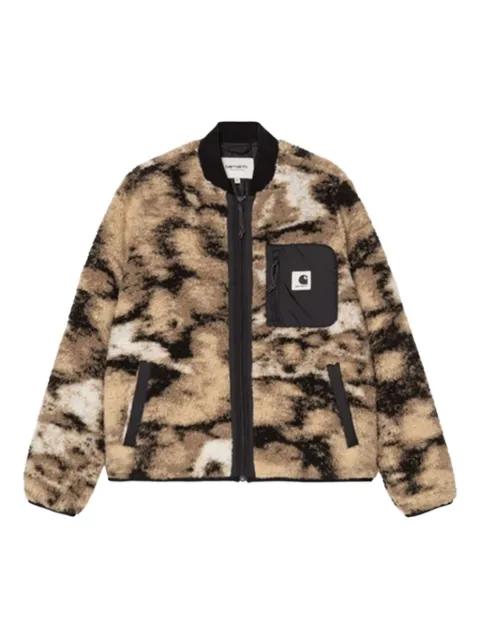 W' Janet Liner zip pocket jacket by CARHARTT WIP