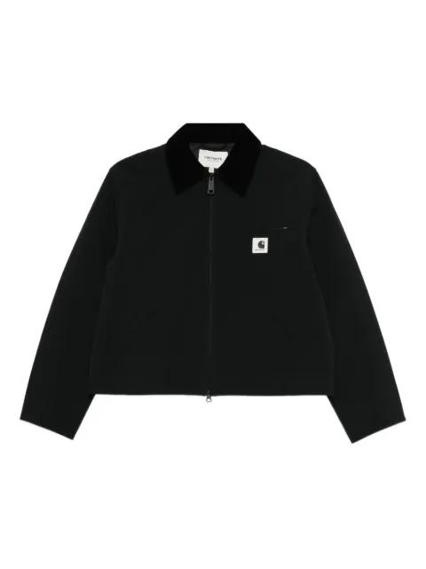 W' Newkirk Summer velvet-collar jacket by CARHARTT WIP