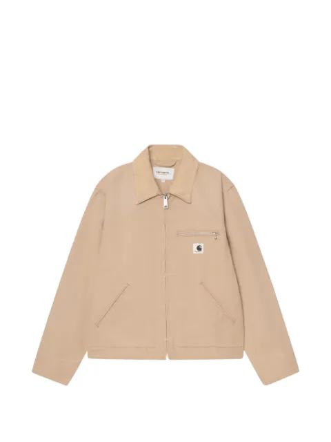 W' OG Detroit zip-fastening jacket by CARHARTT WIP