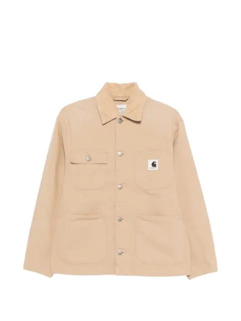 W' OG Michigan corduroy collar organic cotton jacket by CARHARTT WIP