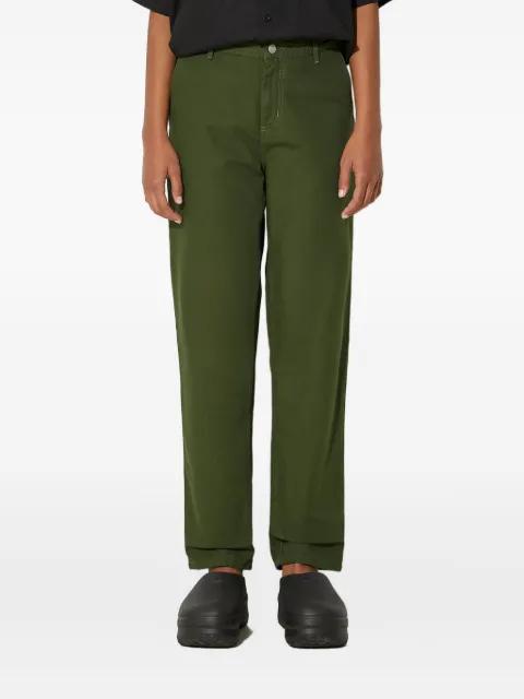 W' Pierce patch-pocket trousers by CARHARTT WIP W' Pierce patch-pocket trousers by CARHARTT WIP