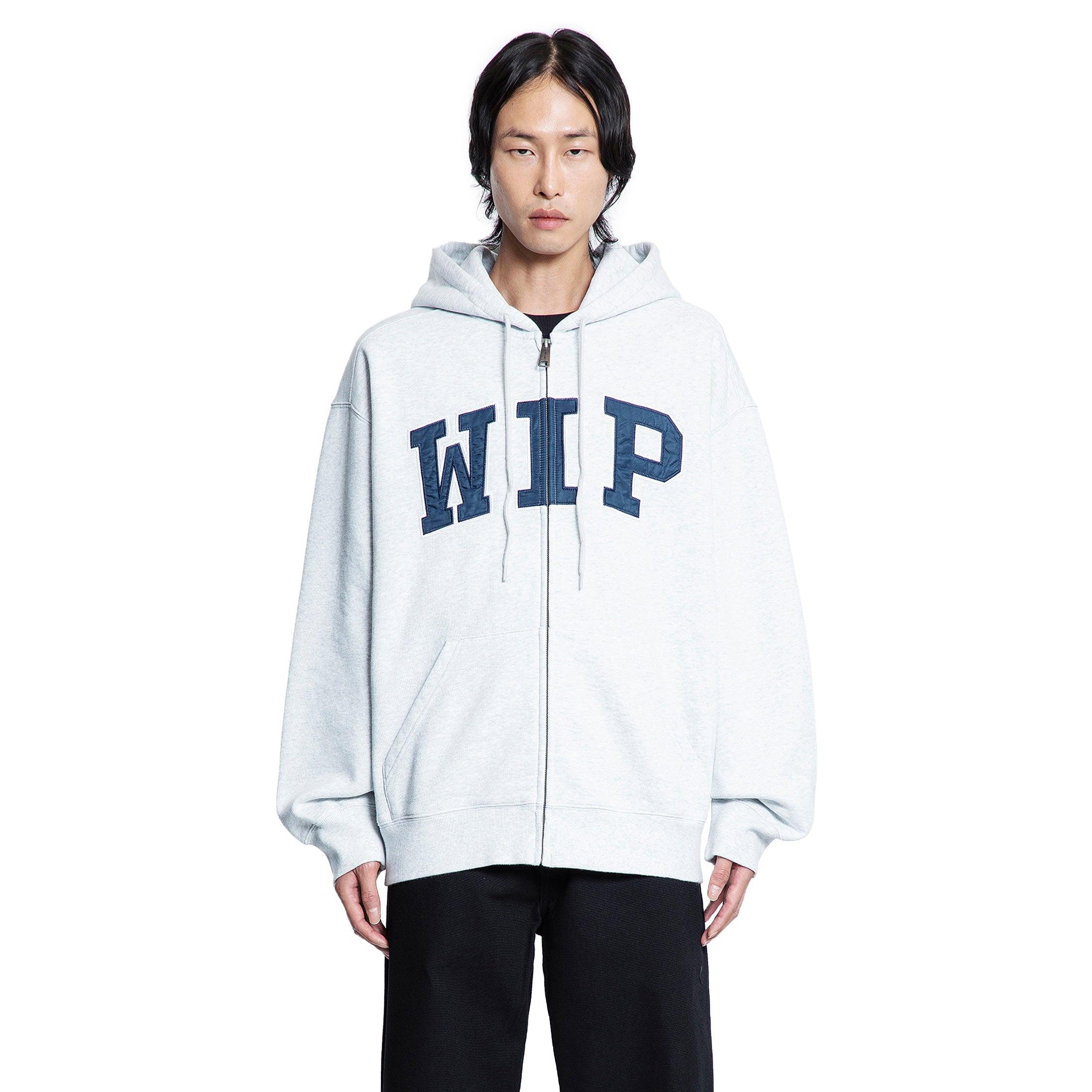 WIP Zip-Up Hoodie by CARHARTT WIP