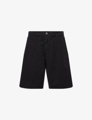 Walter Patch-Pocket Cotton Shorts by CARHARTT WIP
