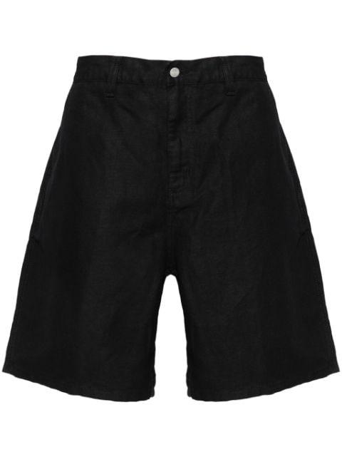 Walter Single Knee cotton shorts by CARHARTT WIP