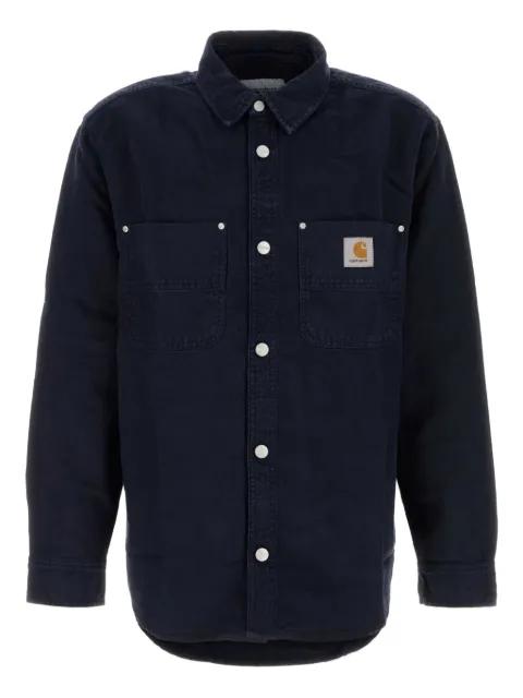 Walter button-fastening overshirt by CARHARTT WIP