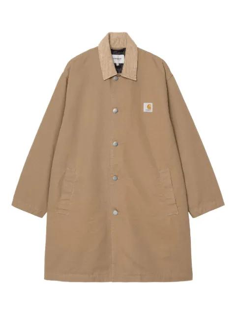 Webster corduroy-collar cotton jacket by CARHARTT WIP
