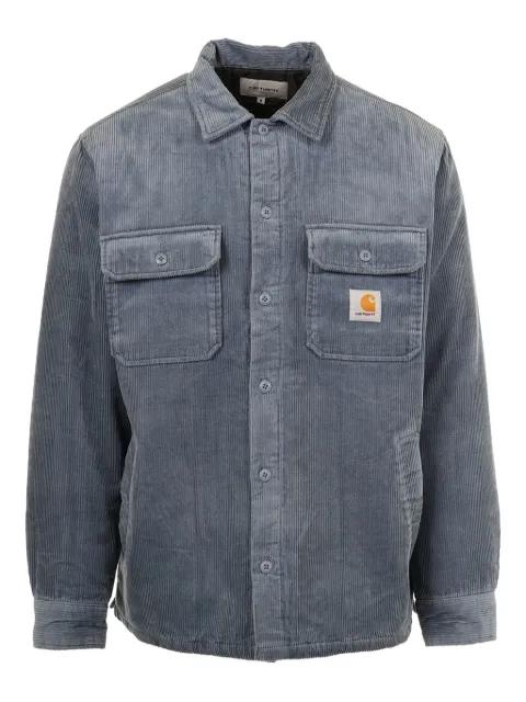 Whitsome corduroy pocket-chest shirt by CARHARTT WIP
