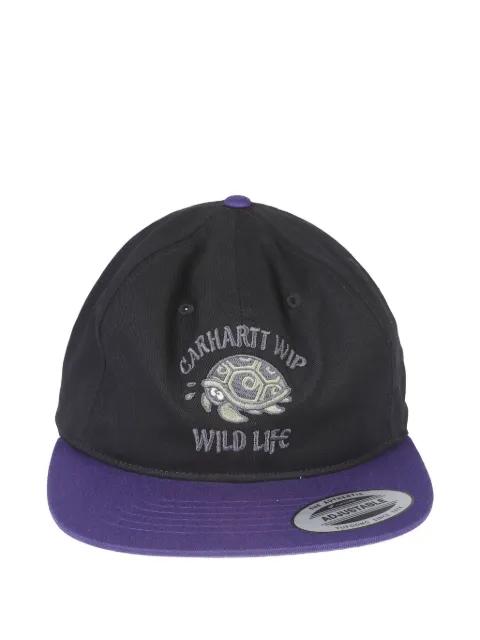 Wild Life embroidered cap by CARHARTT WIP