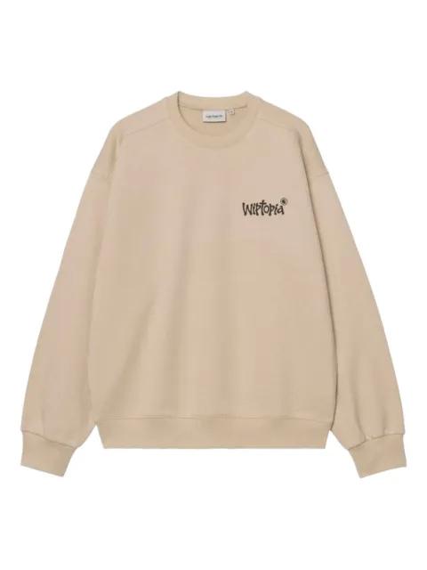 Wiptopia duck sweatshirt by CARHARTT WIP