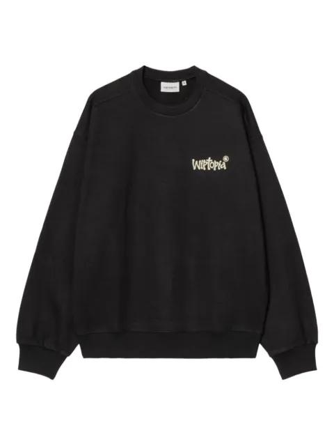 Wiptopia robot sweatshirt by CARHARTT WIP