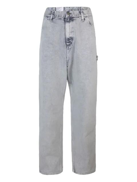 acid-wash pocket jeans by CARHARTT WIP