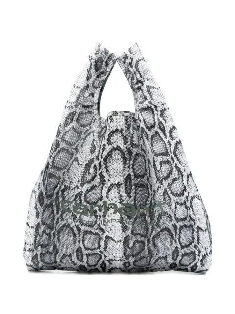 animal print tote bag by CARHARTT WIP