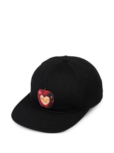 apple print cap by CARHARTT WIP
