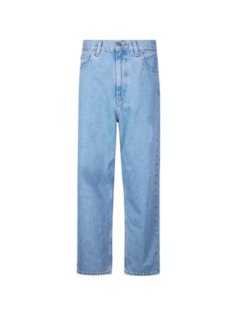 brandon bleached stone trousers by CARHARTT WIP