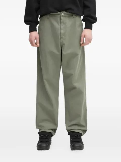 button-fastening trousers by CARHARTT WIP