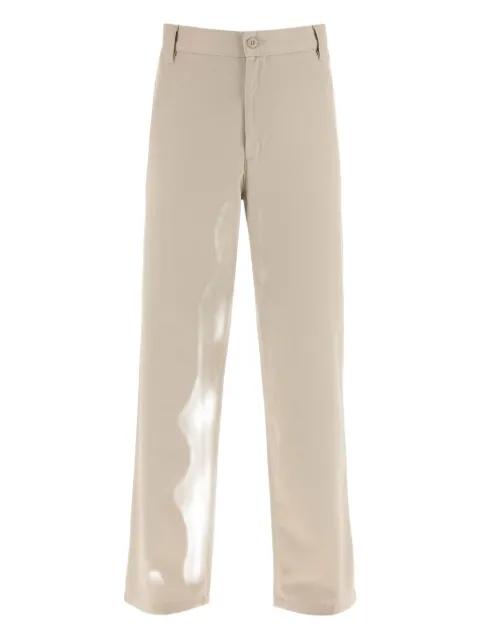 button-fly trousers by CARHARTT WIP