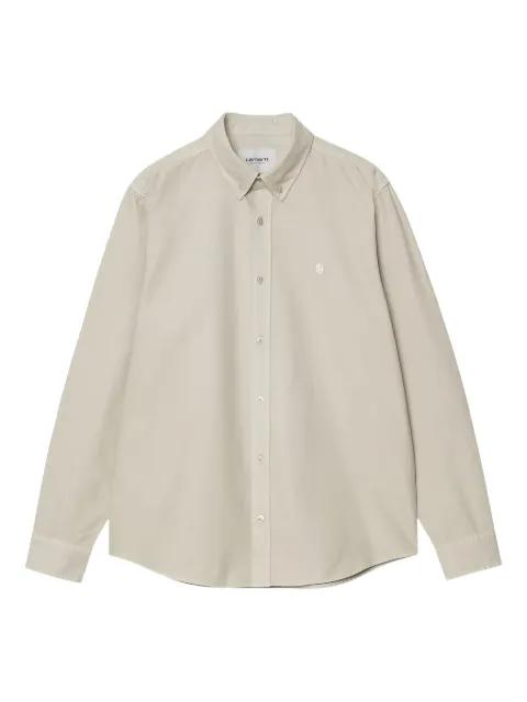 buttoned long-sleeve shirt by CARHARTT WIP