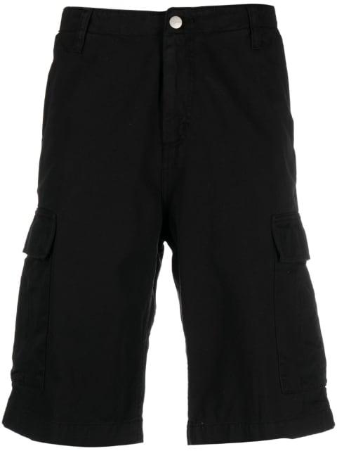 cargo cotton bermuda shorts by CARHARTT WIP