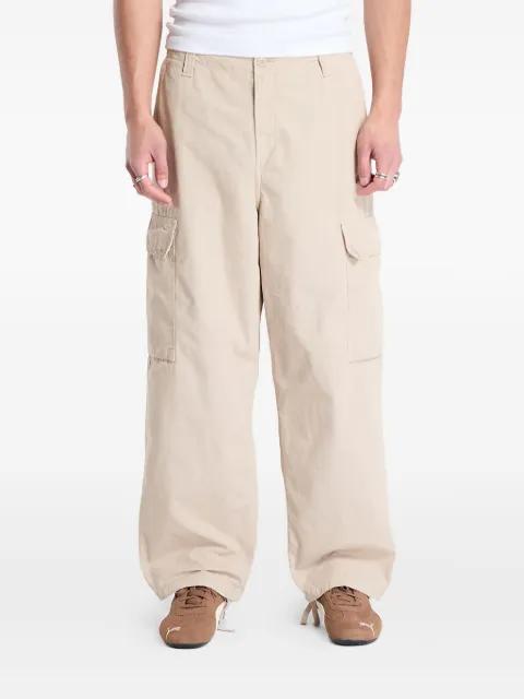 cargo cotton trousers by CARHARTT WIP