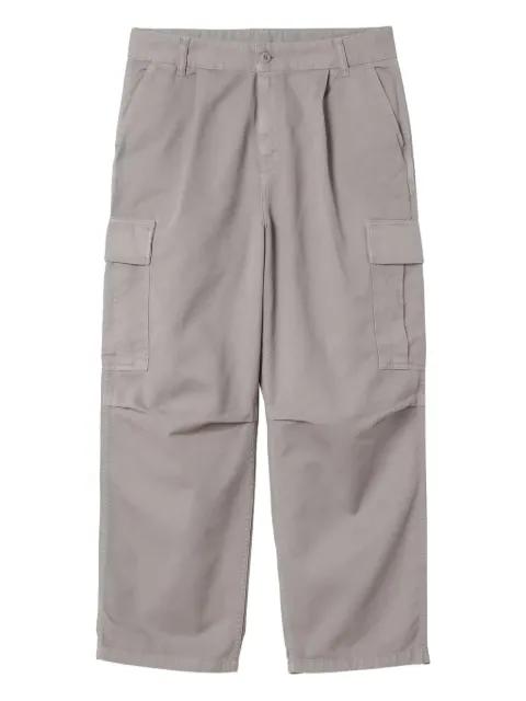 cargo cotton trousers by CARHARTT WIP