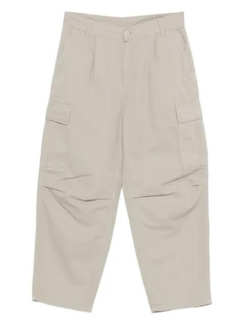 cargo pleated trousers by CARHARTT WIP