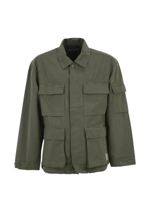 cargo-pocket utility jacket by CARHARTT WIP