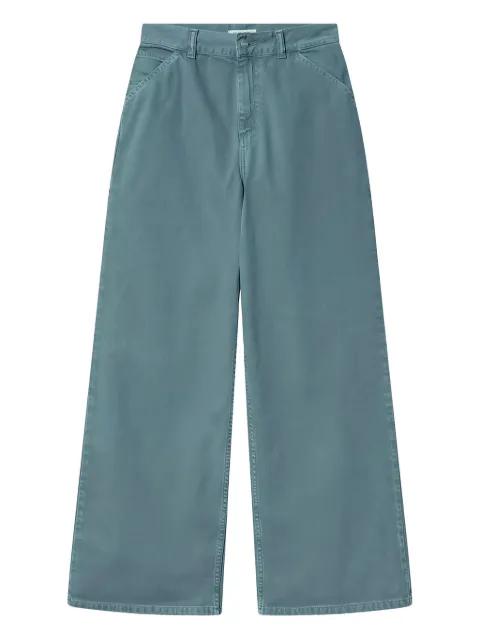 cargo wide-leg jeans by CARHARTT WIP