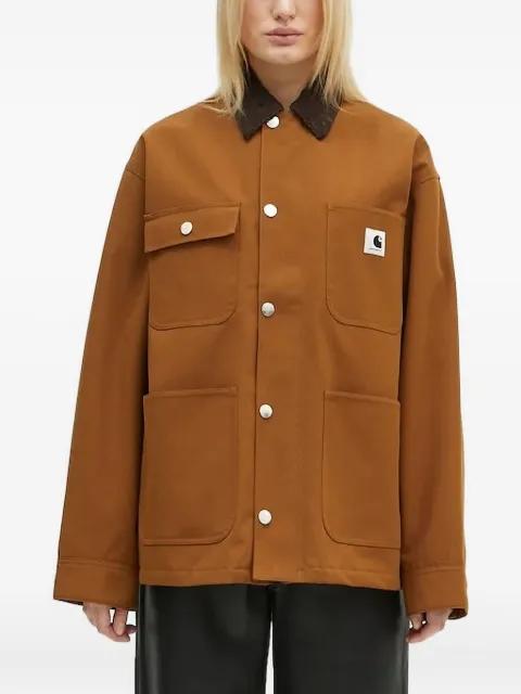 corduroy-collar pocket jacket by CARHARTT WIP