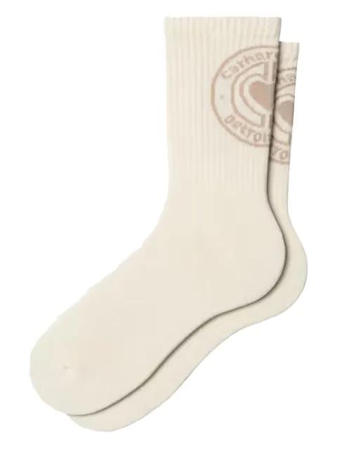 cotton blend socks by CARHARTT WIP
