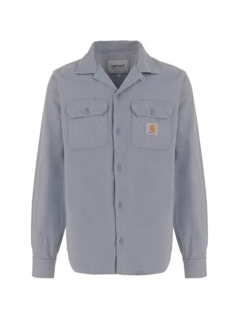 cotton shirt by CARHARTT WIP