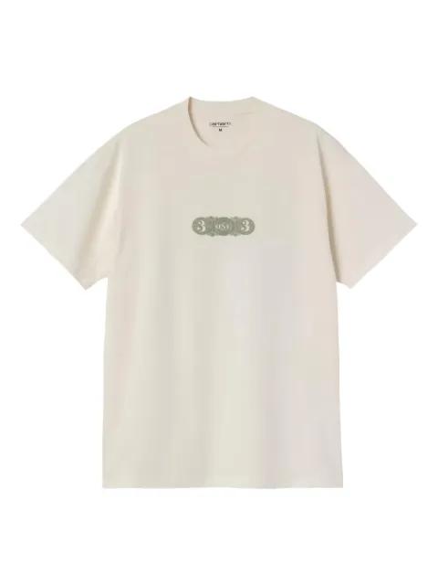 cotton t-shirt by CARHARTT WIP