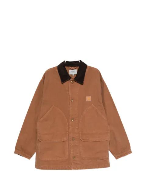 courdoroy-collar jacket by CARHARTT WIP