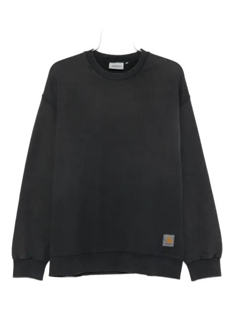 crew-neck cotton sweatshirt by CARHARTT WIP