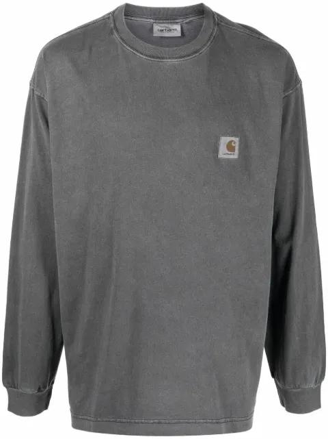 crew neck long-sleeved T-shirt by CARHARTT WIP